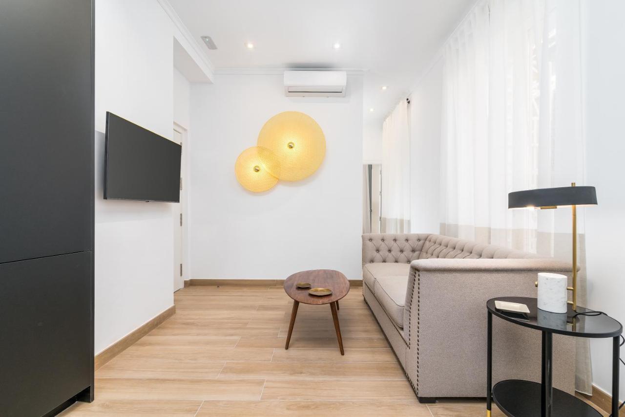 Ferienwohnung Iloftmalaga Santa Maria Exterior foto