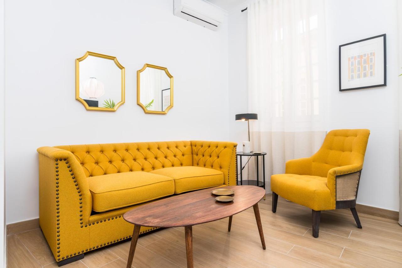 Ferienwohnung Iloftmalaga Santa Maria Exterior foto