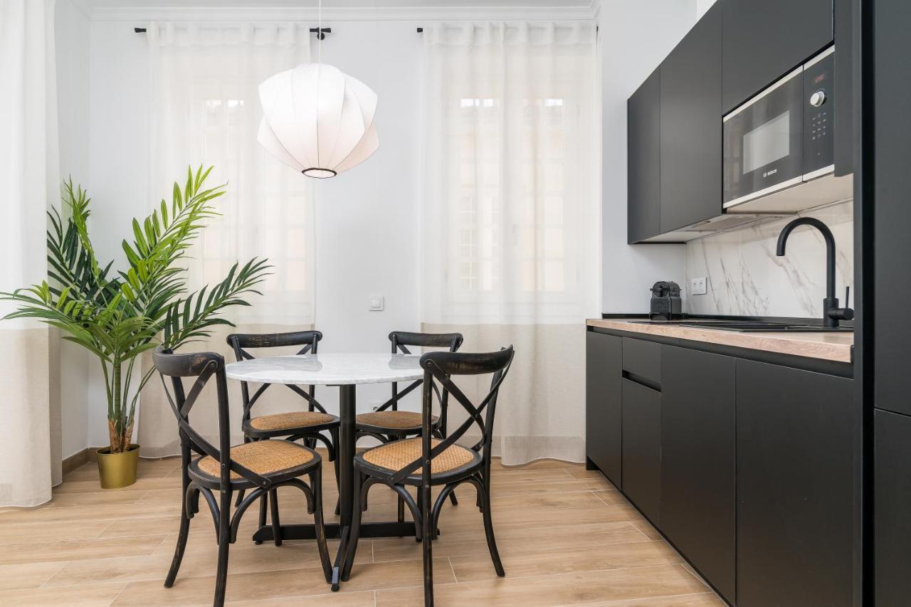 Ferienwohnung Iloftmalaga Santa Maria Exterior foto