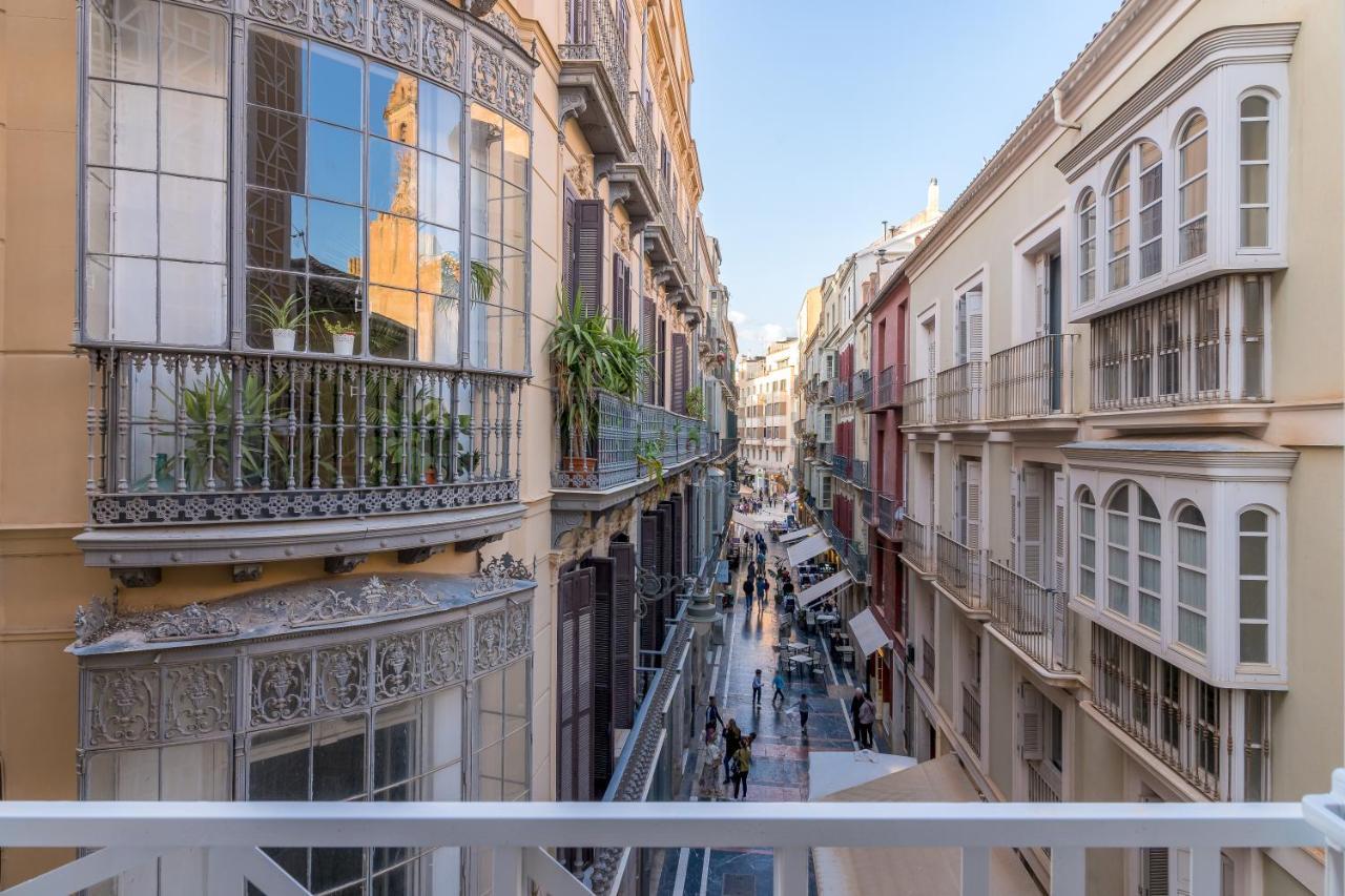 Ferienwohnung Iloftmalaga Santa Maria Exterior foto