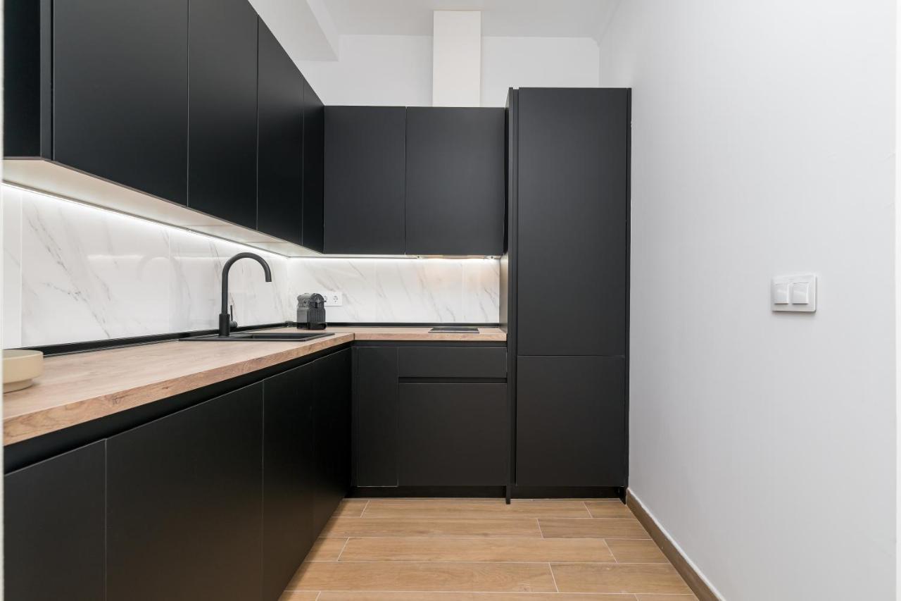 Ferienwohnung Iloftmalaga Santa Maria Exterior foto