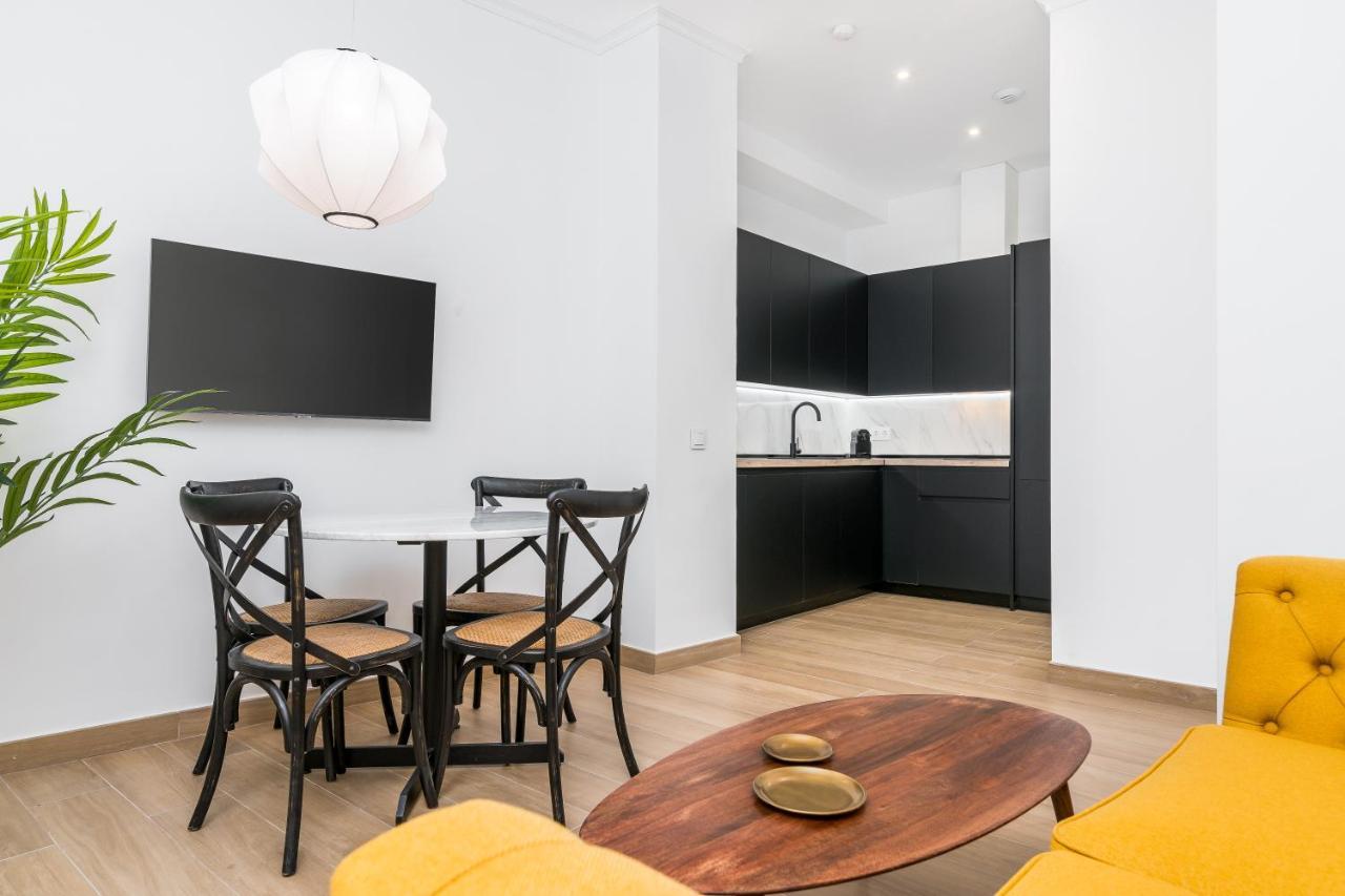 Ferienwohnung Iloftmalaga Santa Maria Exterior foto
