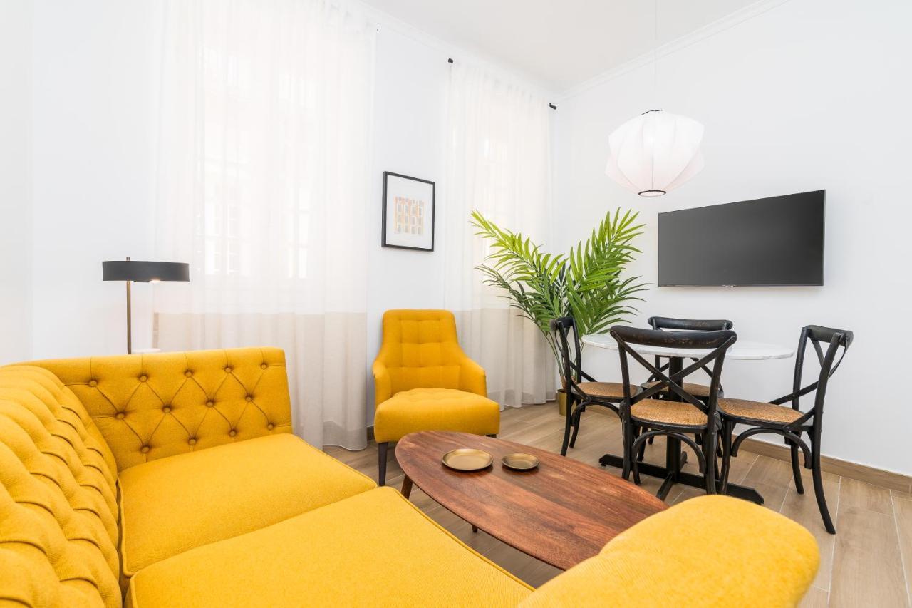 Ferienwohnung Iloftmalaga Santa Maria Exterior foto
