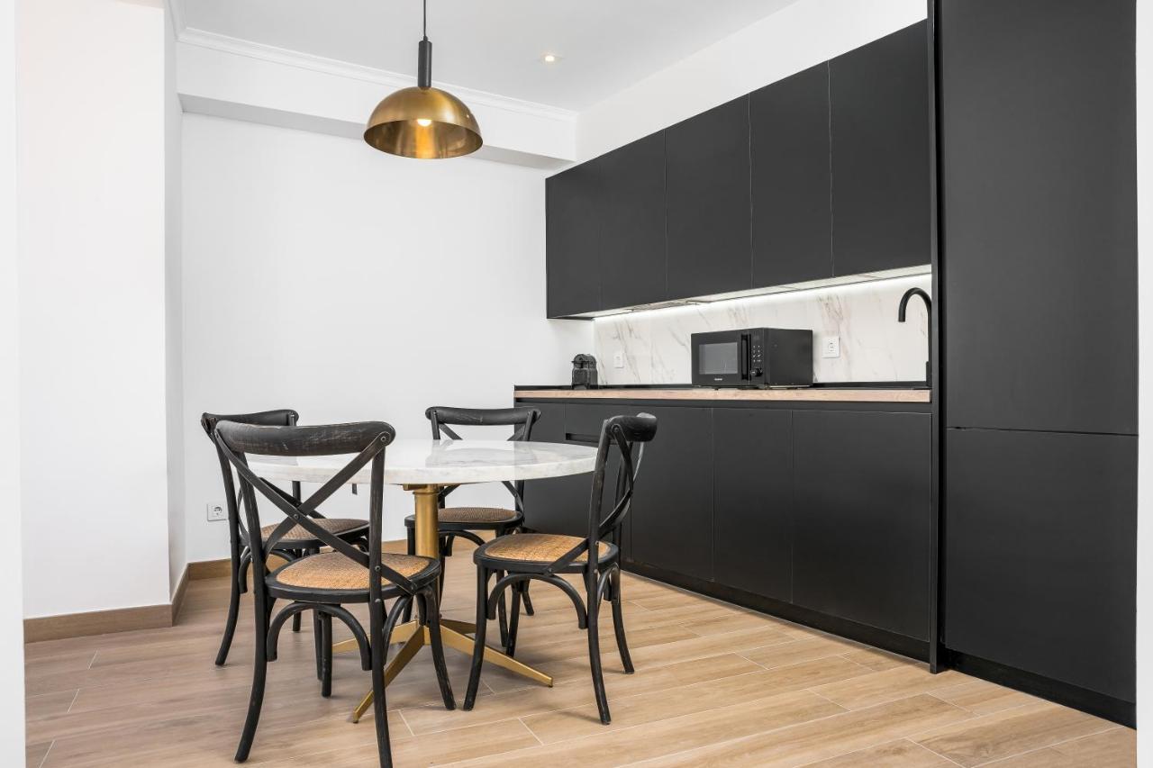 Ferienwohnung Iloftmalaga Santa Maria Exterior foto