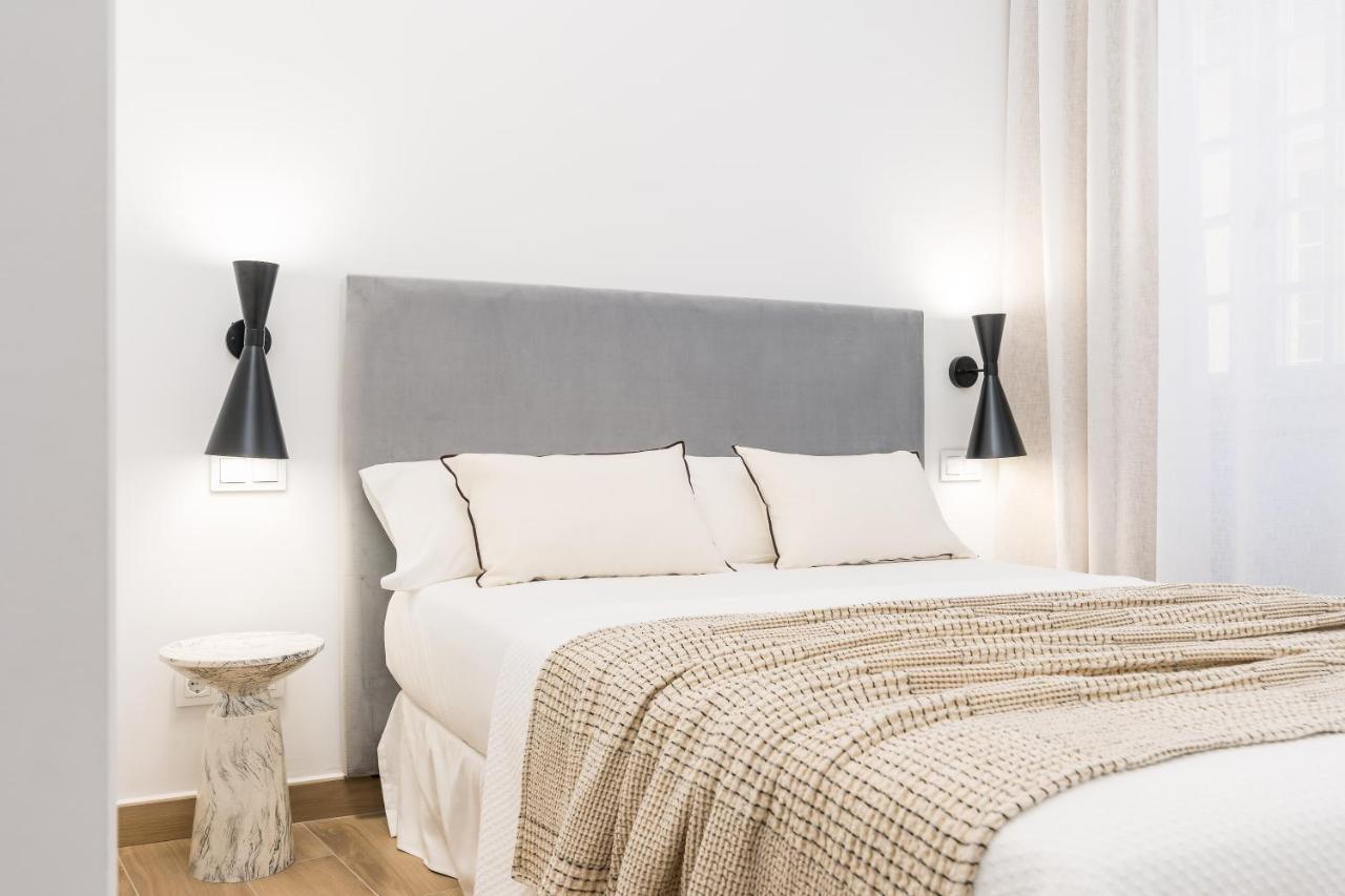 Ferienwohnung Iloftmalaga Santa Maria Exterior foto
