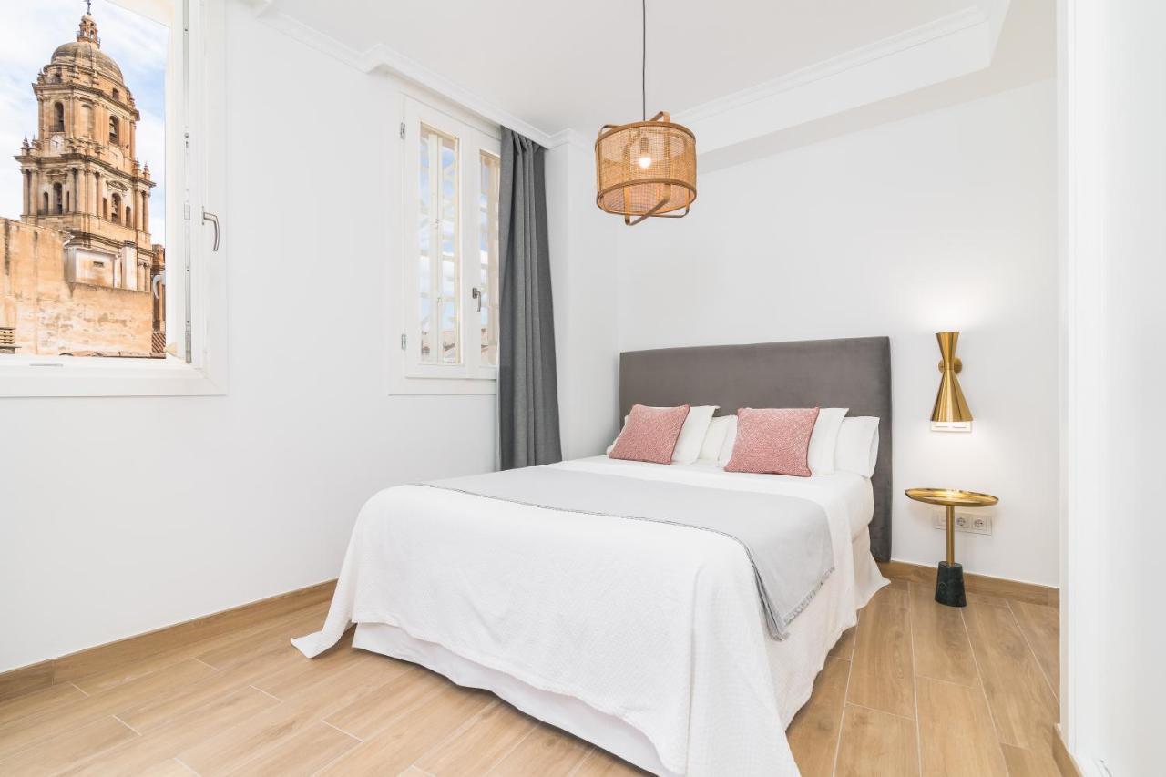 Ferienwohnung Iloftmalaga Santa Maria Exterior foto