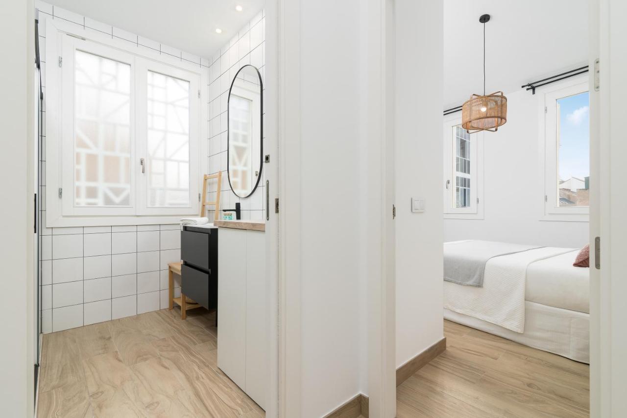 Ferienwohnung Iloftmalaga Santa Maria Exterior foto