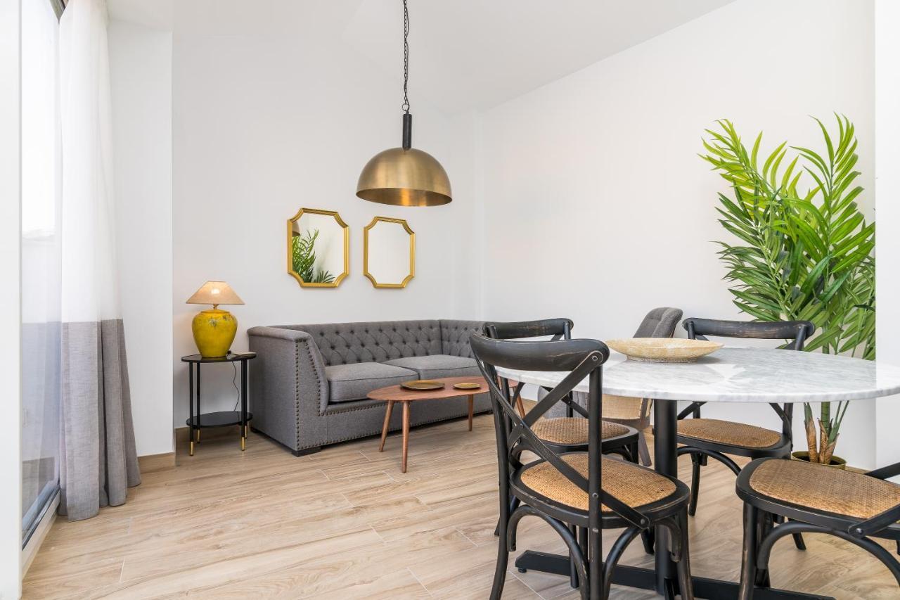 Ferienwohnung Iloftmalaga Santa Maria Exterior foto
