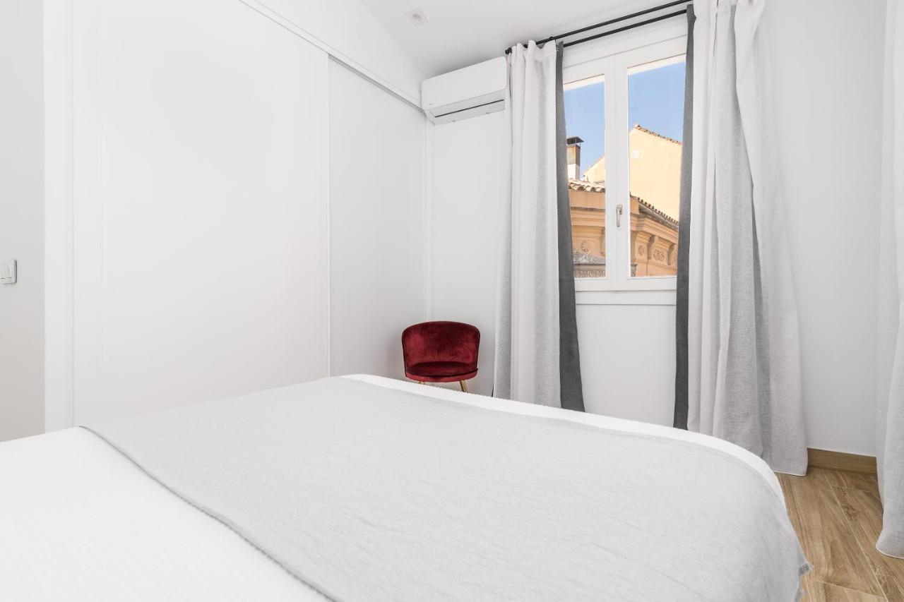 Ferienwohnung Iloftmalaga Santa Maria Exterior foto