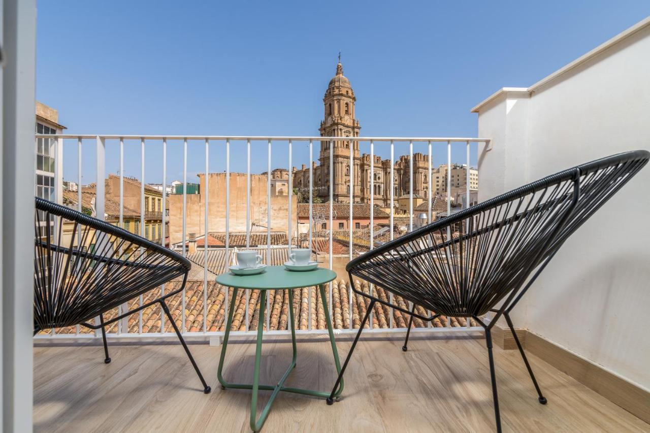 Ferienwohnung Iloftmalaga Santa Maria Exterior foto