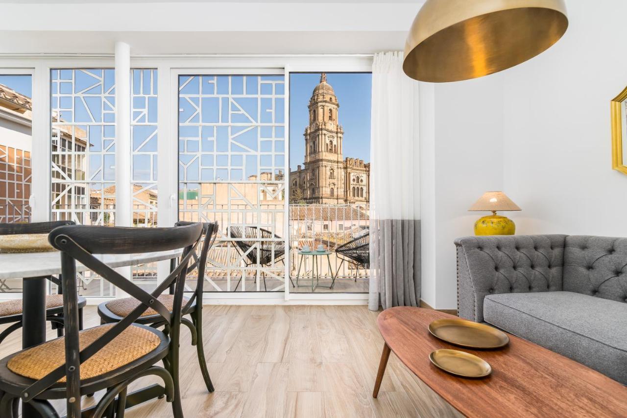 Ferienwohnung Iloftmalaga Santa Maria Exterior foto