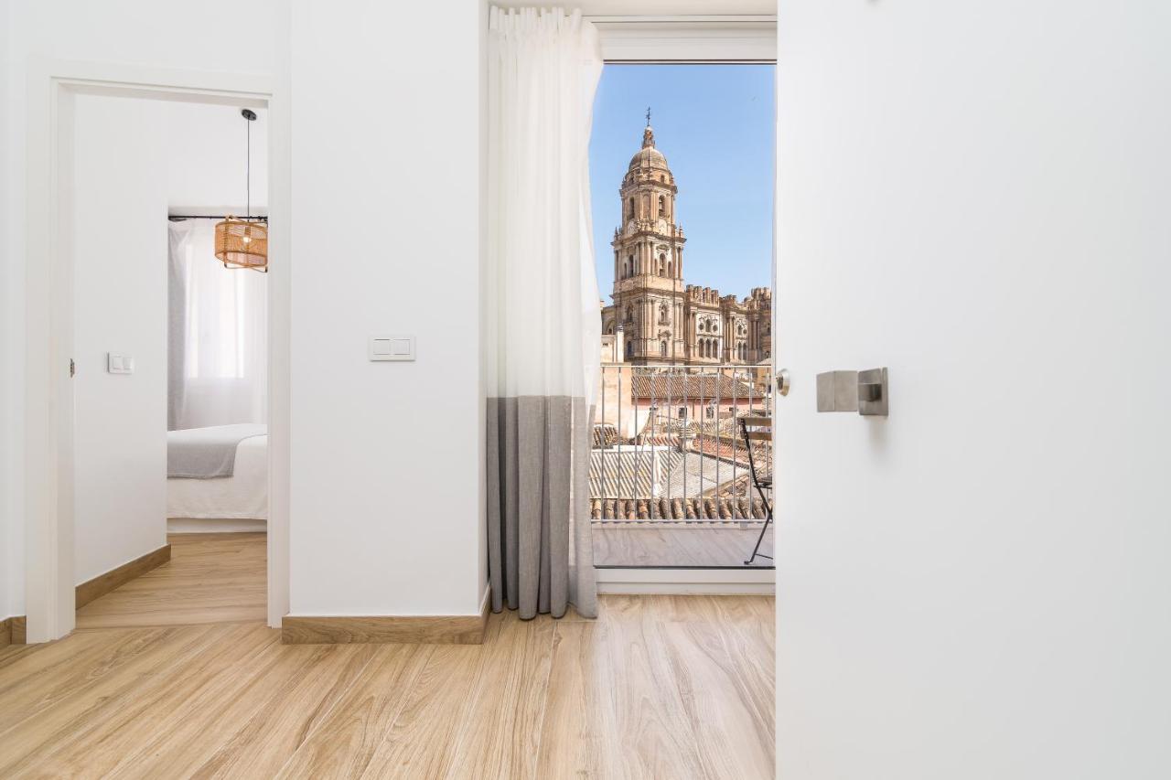 Ferienwohnung Iloftmalaga Santa Maria Exterior foto