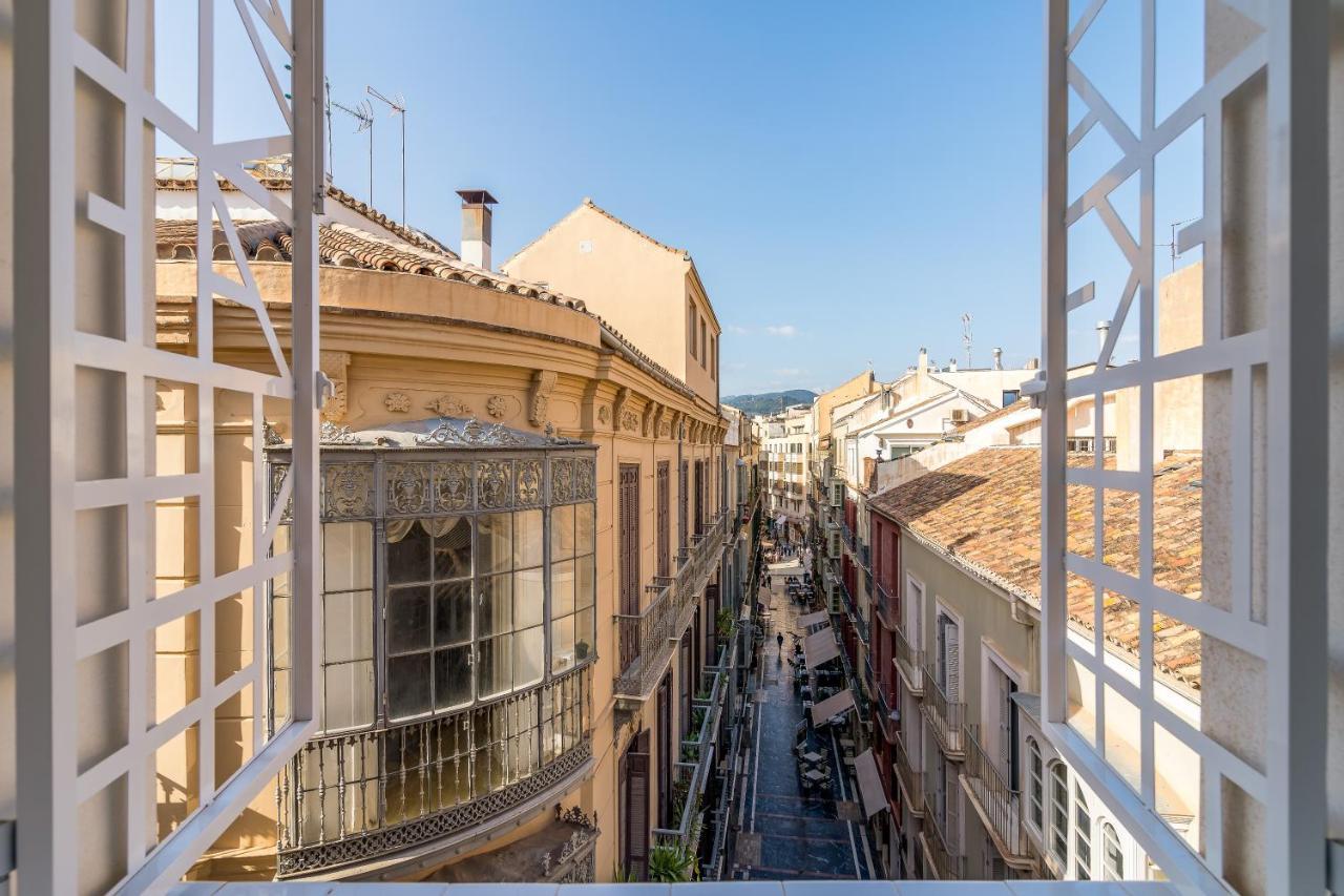 Ferienwohnung Iloftmalaga Santa Maria Exterior foto