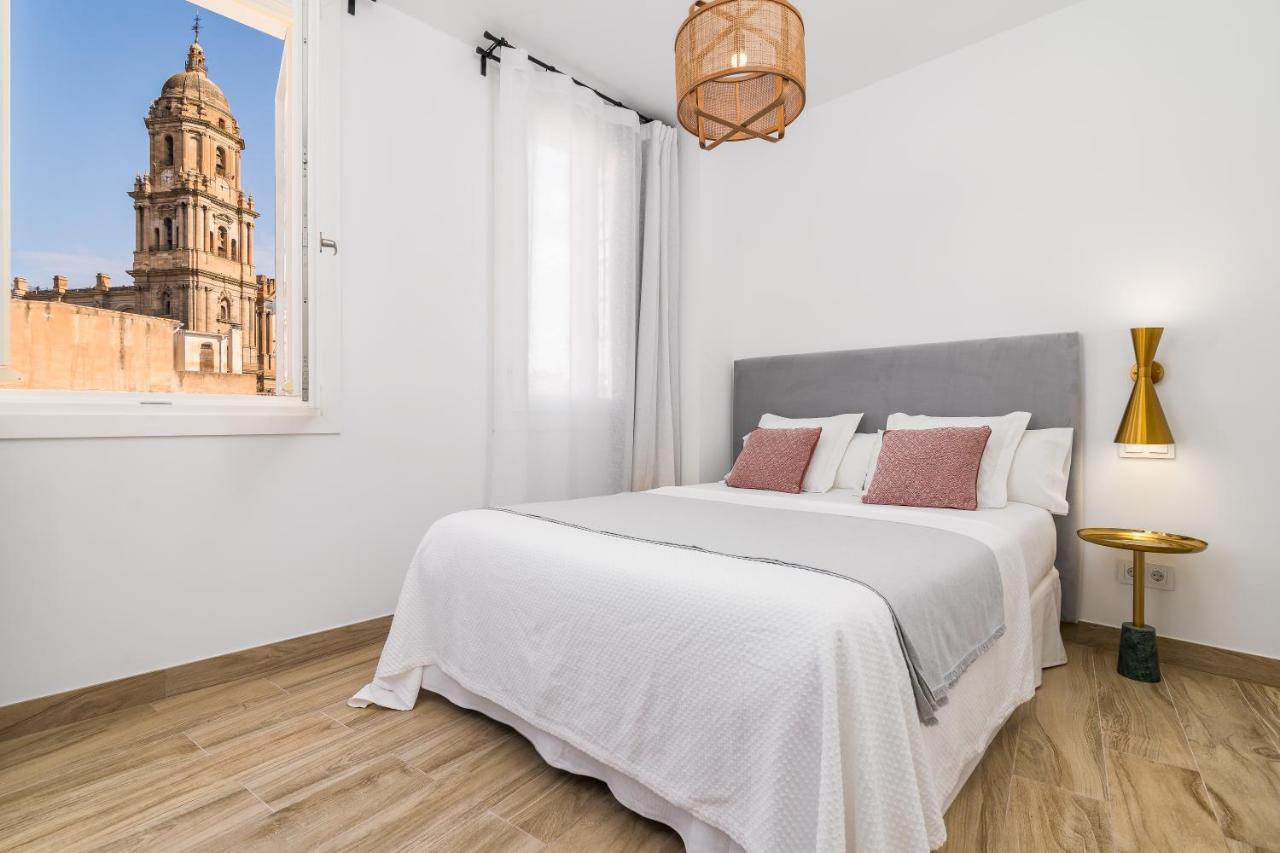 Ferienwohnung Iloftmalaga Santa Maria Exterior foto