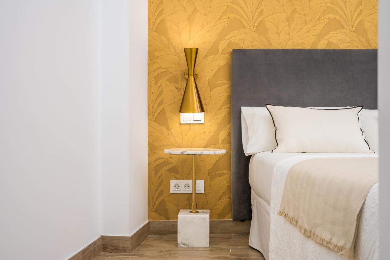Ferienwohnung Iloftmalaga Santa Maria Exterior foto