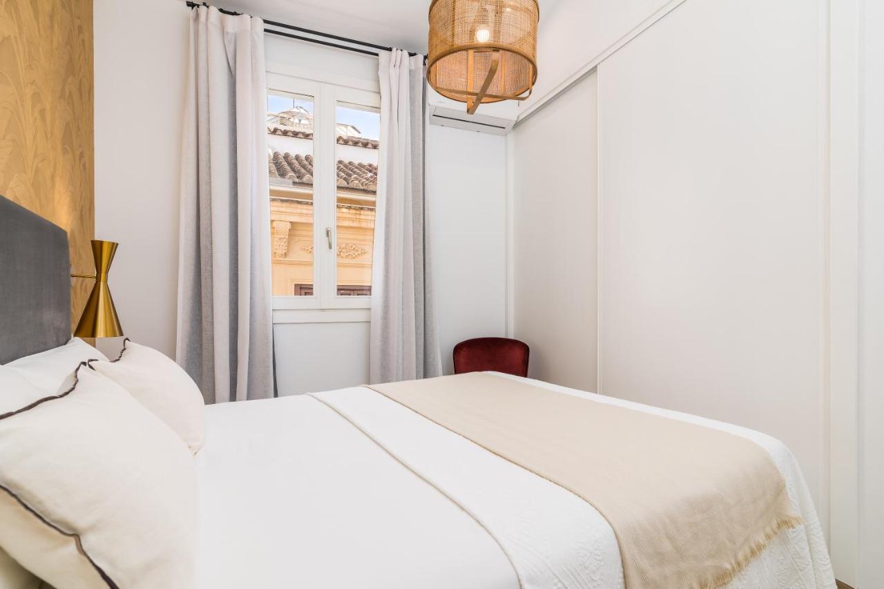 Ferienwohnung Iloftmalaga Santa Maria Exterior foto