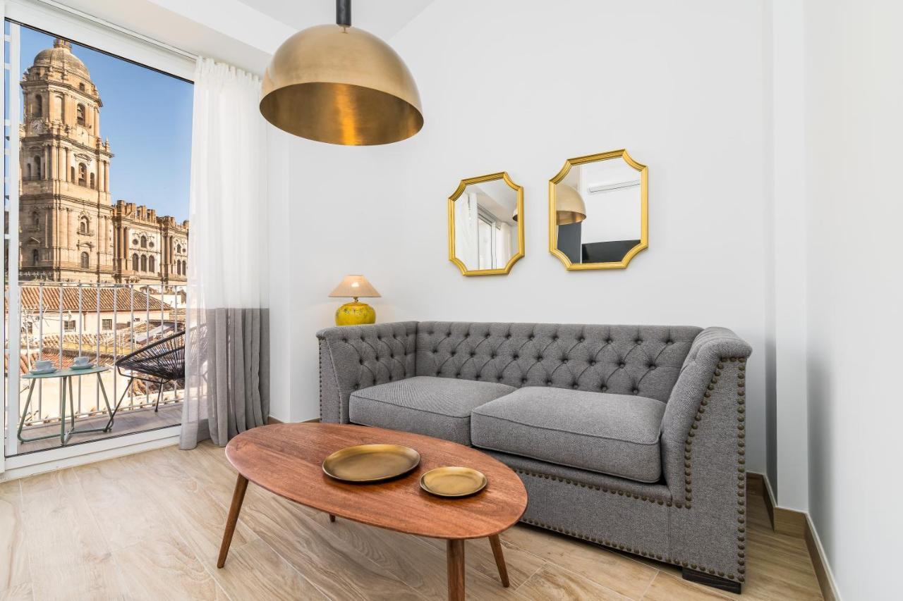 Ferienwohnung Iloftmalaga Santa Maria Exterior foto