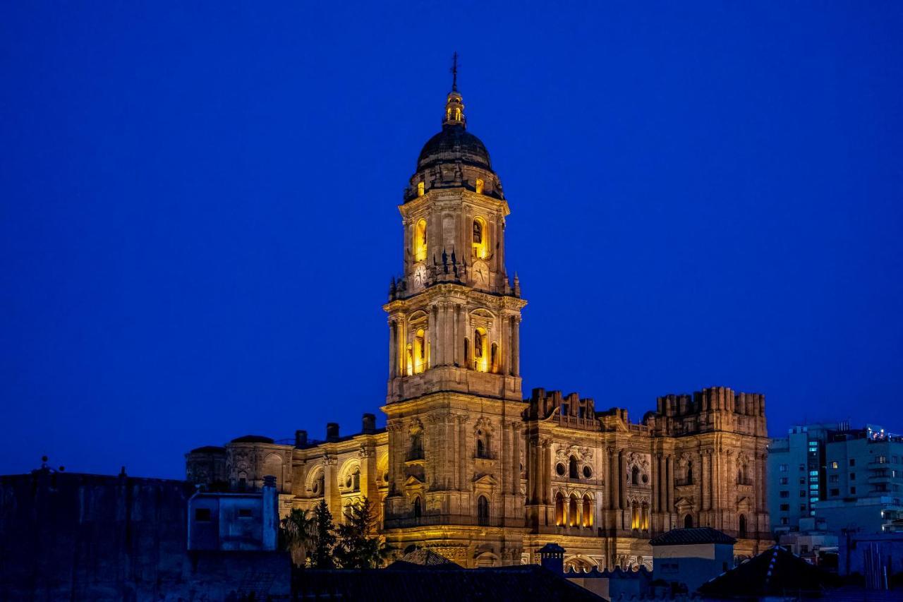Ferienwohnung Iloftmalaga Santa Maria Exterior foto