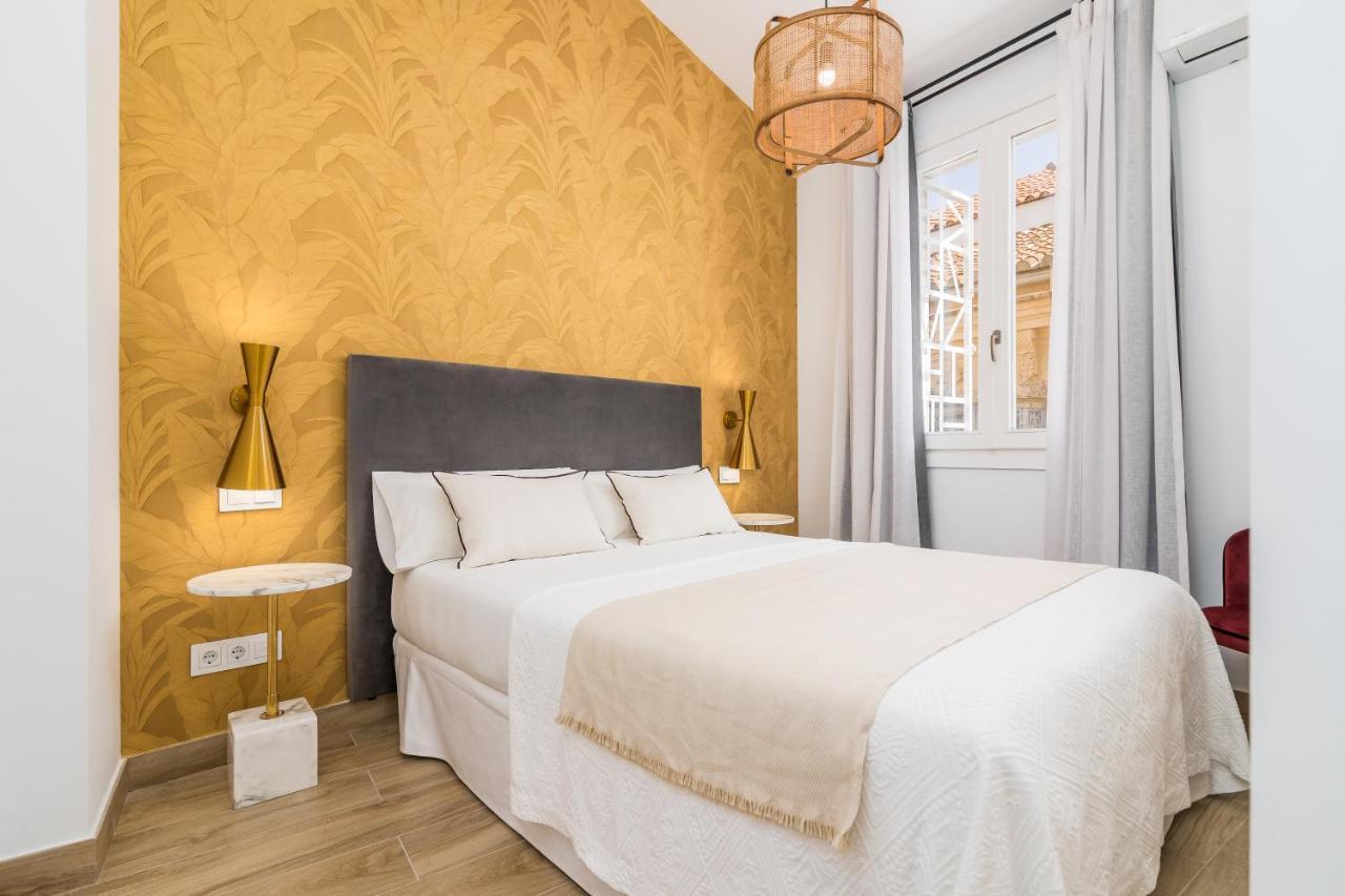 Ferienwohnung Iloftmalaga Santa Maria Exterior foto