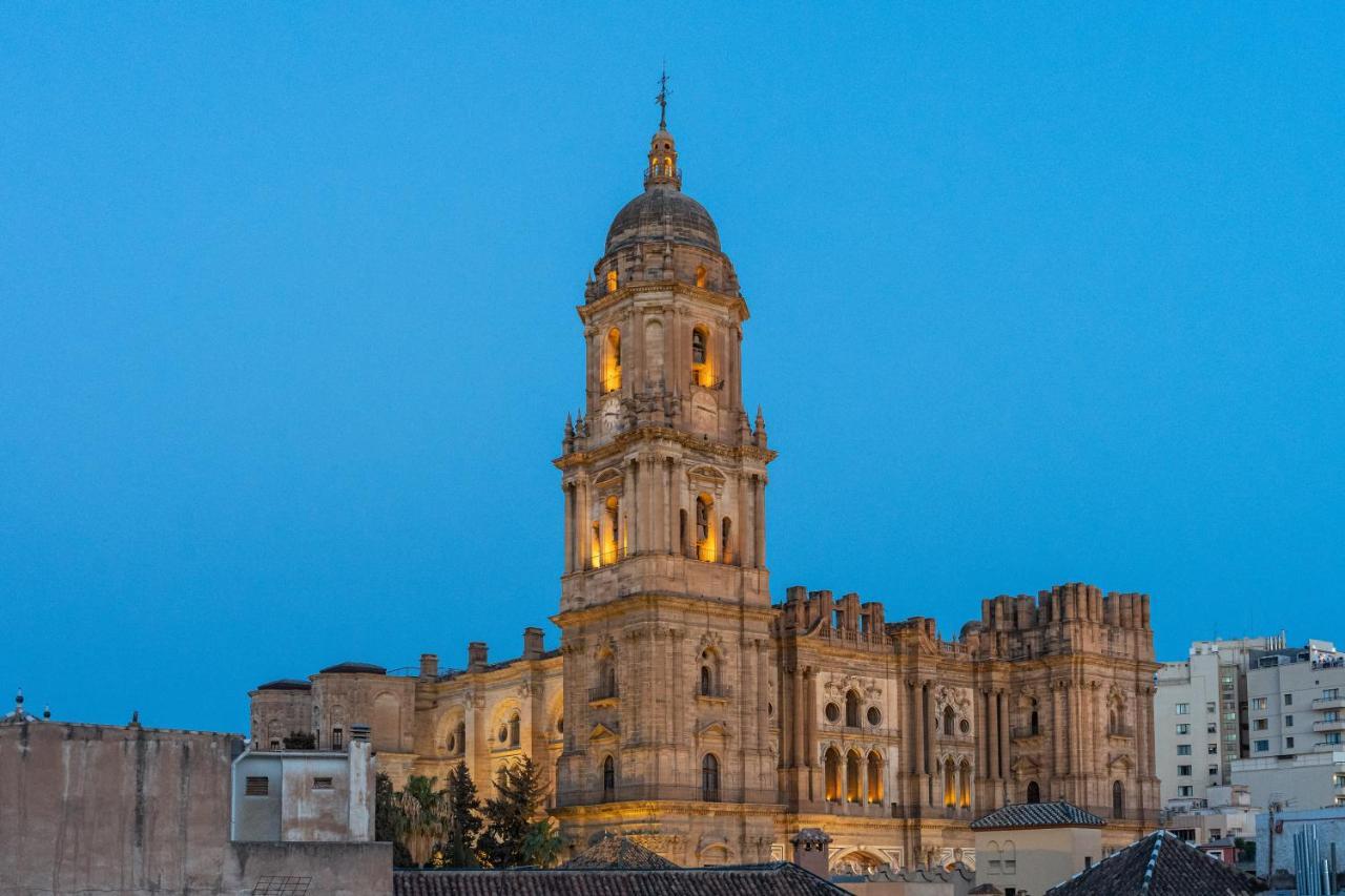 Ferienwohnung Iloftmalaga Santa Maria Exterior foto