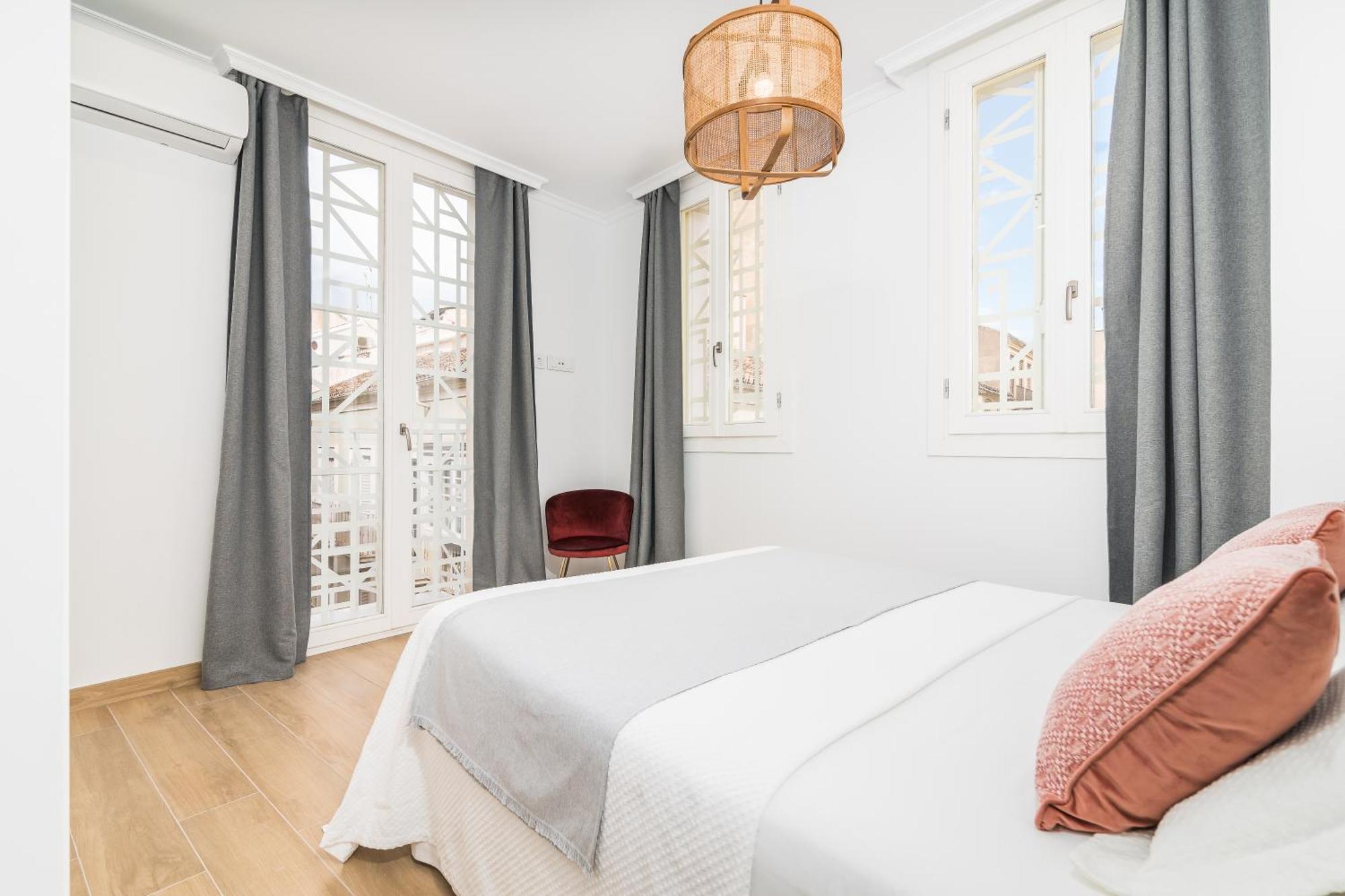 Ferienwohnung Iloftmalaga Santa Maria Zimmer foto